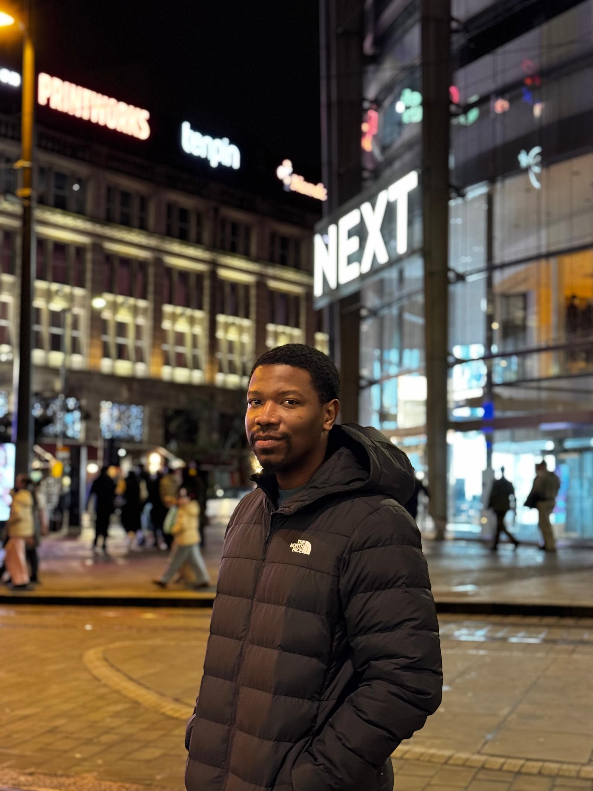 Phillip Emordi — Founder, Atlas Growth Core
